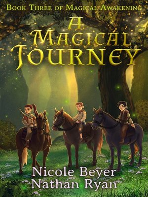 cover image of A Magical Journey